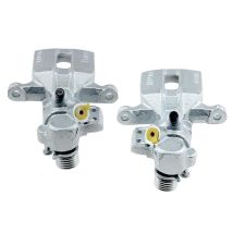 Genuine OEM Fiat Sedici  Brake Calipers Rear Left And Right 2009-2014