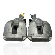 Genuine OEM Citroen C4 Brake Calipers Front Pair Left & Right 2012-