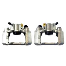 Genuine OEM Toyota Rav 4 Mk2 Brake Calipers Rear Left And Right Pair 2000-2005