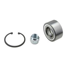 Fits DS DS 3 DS 3 Convertible 2015-2019 Front Wheel Bearing Kit