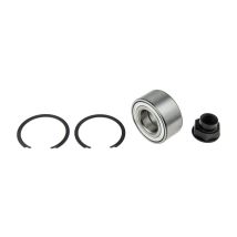 For Fiat Florino Punto inc Evo Grande Punto Qubo 2005-On Front Wheel Bearing Kit