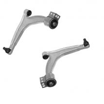 For Vauxhall Vectra C 2002-2009 Front Lower Control Arms Pair