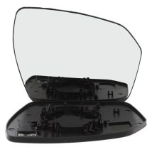 Door Wing Mirror Glass For Range Rover Evoque 2011-2015 Heated UK Drivers Side