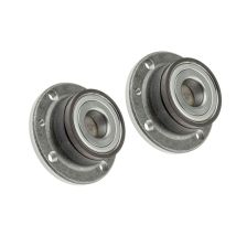 Fits Fiat Doblo Stilo Strada 1999-On Rear Hub Wheel Bearing Kits Pair