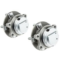 Fits Nissan 370Z Coupe Roadster 2009-On Front Hub Wheel Bearing Kits Pair