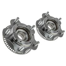 For Suzuki Grand Vitara Mk1 1998-2005 Front Hub Wheel Bearing Kits Pair With ABS