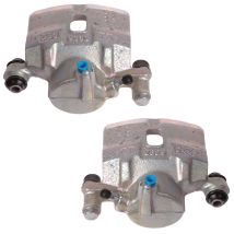 Genuine OEM Vauxhall Brava Brake Calipers Front Pair Left & Right 1990-1996