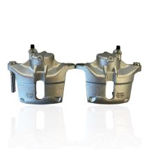 Fits Renault Kangoo Brake Calipers Pair Front Left And Right 2007 - Onwards