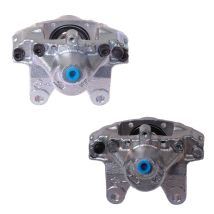 Genuine OEM Mercedes E SL C SLK CLK Series Brake Calipers Rear Pair 1985-2000