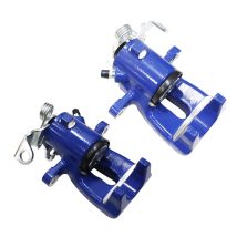 Brake Calipers For Vauxhall Zafira Mk II 2005-2014 Rear Blue Pair