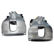 Genuine OEM Volvo XC70, S70, V70, S60, S80 Brake Calipers Front Pair 1998-2010