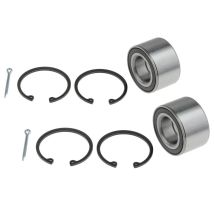 Fits Chevrolet Aveo / Kalos Spark 2003-On Front Wheel Bearing Kits Pair