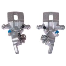 Genuine OEM Honda Accord Brake Calipers Rear Pair Left & Right 1990-1993