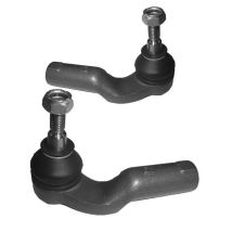 Tie Track Rod Ends For Volvo C30 2006-2013 Front Outer Pair