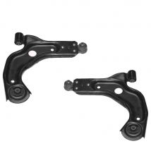 For Ford Fiesta Mk4 1996-2004 Front Control Arms Pair
