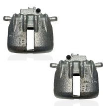 Genuine OEM Honda Civic Mk7 Brake Caliper Front Pair Left And Right 2000-2005