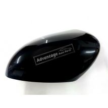 For Nissan Micra K14 2016-2020 Wing Mirror Cover Black Left Side