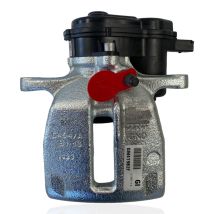 Genuine OEM Audi A4 Electric Brake Caliper Rear Left Nearside 2007-2015