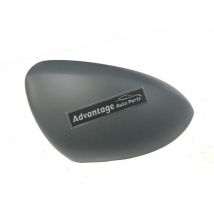 Vauxhall Corsa E 2014-2020 Wing Mirror Cover Primed Right Side