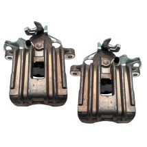 Genuine OEM Skoda Superb Brake Calipers Rear Left And Right 2001-2008