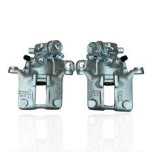 Fits Ford Sierra Brake Calipers Pair Rear Left And Right 1982-1993