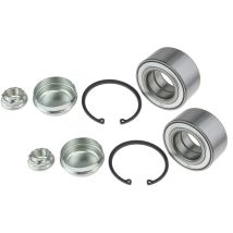 Fits Mercedes-Benz A-Class B-Class 2005-2012 Front Wheel Bearing Kits Pair