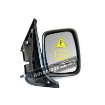 Renault Trafic Sport Door Wing Mirror Electric 2014-On Primed Drivers Side