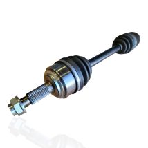 For Honda Cr-V Fr-V 2.2 CTDi Drive Shaft Front Offside 2005-On - Manual