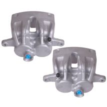 Fits Land Rover Discovery Mk3 Brake Caliper Front Pair 2004-2009