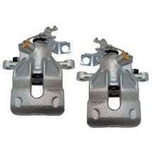 Genuine OEM Honda Accord Mk6 Mk7 Brake Calipers Rear Left And Right 1998-2008