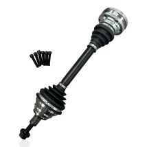 For Audi TT 2.0 TFSI 3.2 V6 VR6 Drive Shaft Front Nearside 2003-2014