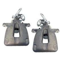 Genuine OEM Skoda VW Octavia EOS Golf Jetta Brake Calipers Rear Pair 2006-2014
