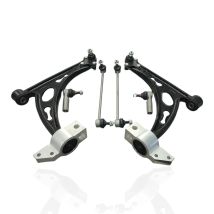 Suspension Wishbone Front Control Arm Kit for Skoda Octavia 2004-2013