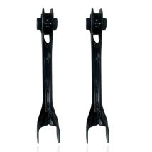 For Tesla Model 3 2017-On Upper Rear Wishbones Suspension Arms Pair
