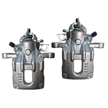 Fits Honda Civic Mk8 Brake Calipers Rear Pair 2005-2011 SEND REG