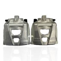Fits Audi Q3 Brake Calipers Pair Front 2011-2018