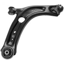 For VW T-Roc 2017- Front Lower Control Arms Pair