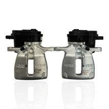 Fits Audi A4 A5 Q5 Electric Brake Calipers Pair Rear 2007-2017 SEND REG
