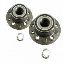 For MG ZT-T 2001-2005 Rear Wheel Bearing Kits Pair