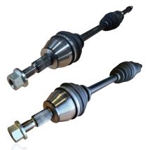 For Ford C-Max Focus 1.0 EcoBoost Drive Shafts Front Pair 2012-On Manual 6 Speed