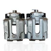Fits BMW 3 Series Brake Calipers Rear Left And Right 2004-2013