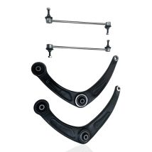 Suspension Control Arm Kit For C4 Picasso 2006-2013 Front 4 Pcs