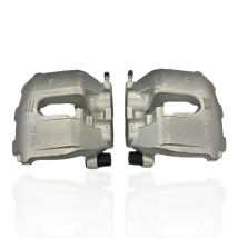 Fits Mercedes E-Class G-Class Brake Calipers Front Left And Right Pair 2003-On