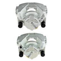 Fits Dacia Dokker Duster Lodgy Sandero Brake Calipers Front Pair 2010-On