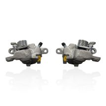 Fits MG TF 2002-2009 / MGF Brake Calipers Pair Rear Near And Offside 1995-2002