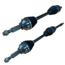 For Ford Transit 2.0 EcoBlue 2.2 TdCi Drive Shafts Front Pair 2007-On - Manual