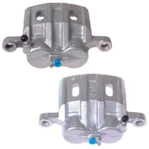 Genuine OEM Mitsubishi Galant Outlander Brake Calipers Pair Left & Right 1992-On