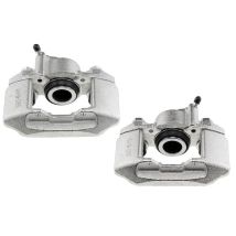 Genuine OEM Mitsubishi Challenger Shogun Pajero Brake Calipers Rear Pair 1998-15