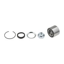 Fits Citroen C2 C3 Mk2 C3 Pluriel 2002-On Rear Wheel Bearing Kit Drum Brake