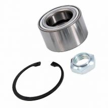 For Fiat Ducato 2002-2006 Front Wheel Bearing Kits Pair